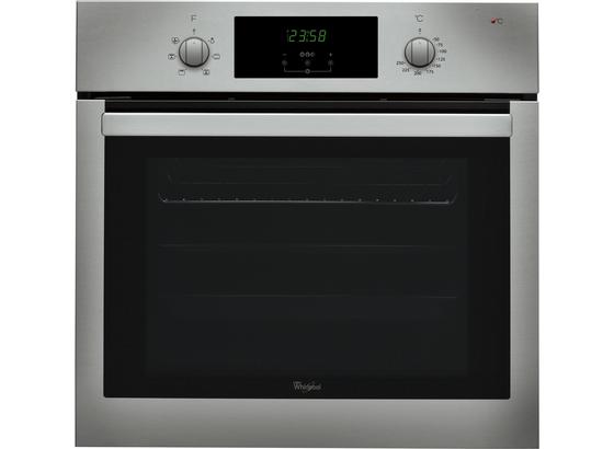 Whirlpool Einbaubackofen Akp 741 Ix - Edelstahlfarben, MODERN, Metall (59,5/59,5/56,4cm) - Whirlpool Whirlpool Einbaubackofen Akp 741 Ix - Edelstahlfarben, MODERN, Metall (59,5/59,5/56,4cm) - Whirlpool