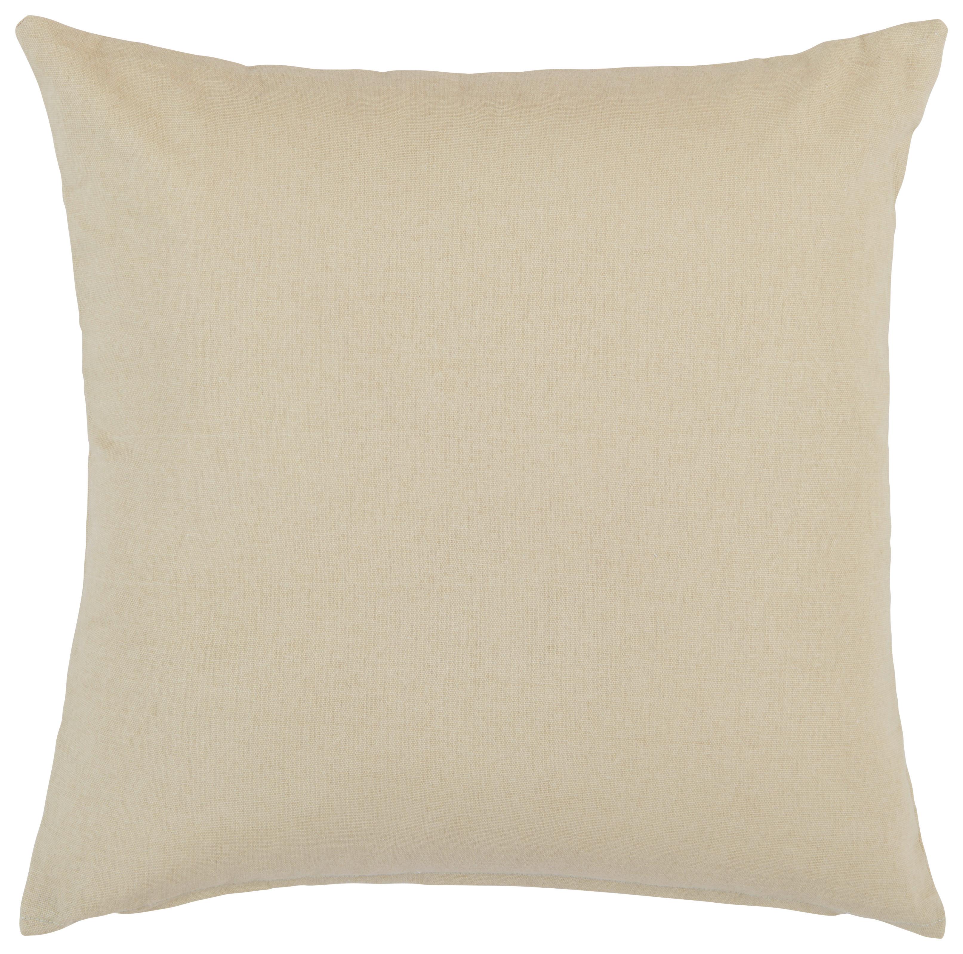 Zierkissen Lisa - Beige, MODERN, Textil (45/45cm) - Luca Bessoni