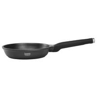 Panvica Black Line, Ø: 20cm - čierna, Konventionell, kov/plast (20/4,5cm) - Gourmesto