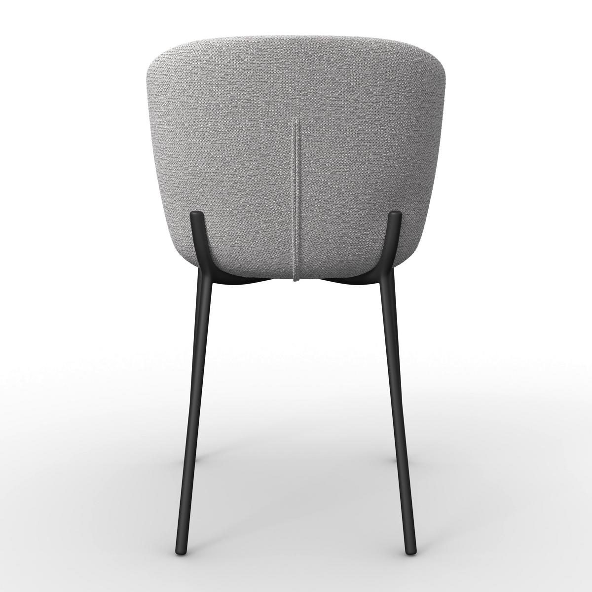 ŽIDLE NOEMIE - Moderní (49/81/54cm) - Bessagi Home