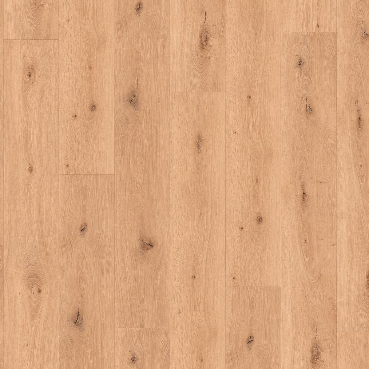 Designboden Eiche Imperial Pure - Eichefarben, Design, Kunststoff (152,2/22,5/0,06cm) - Parador