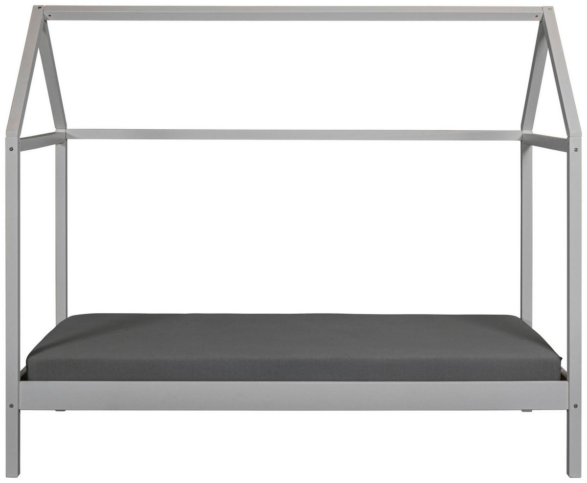 Hausbett Sun Road Grau - Hellgrau, MODERN, Holz (90/200cm) - MID.YOU