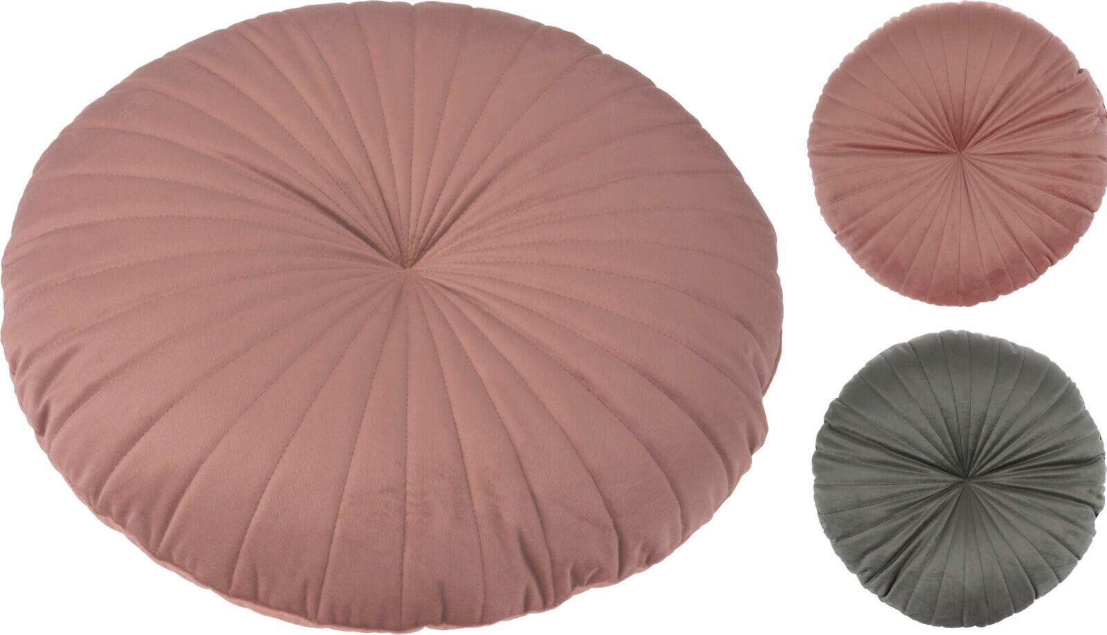Díszpárna Átmérő Kb. 40cm - (40cm)