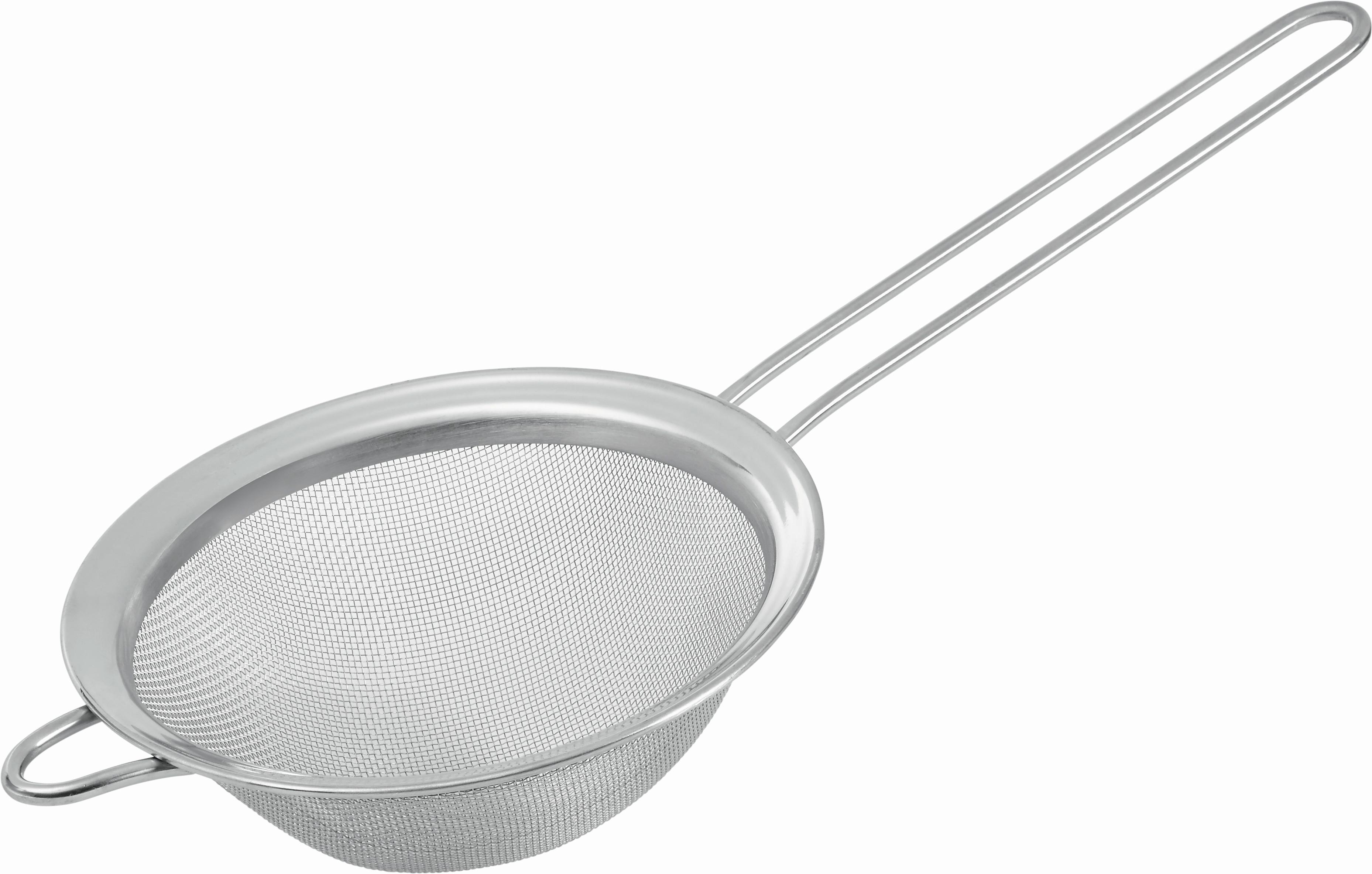 Kuchyňský cedník Dani-M, Ø: 15,5cm - barvy nerez oceli, Konvenční, kov (15,5cm) - Modern Living