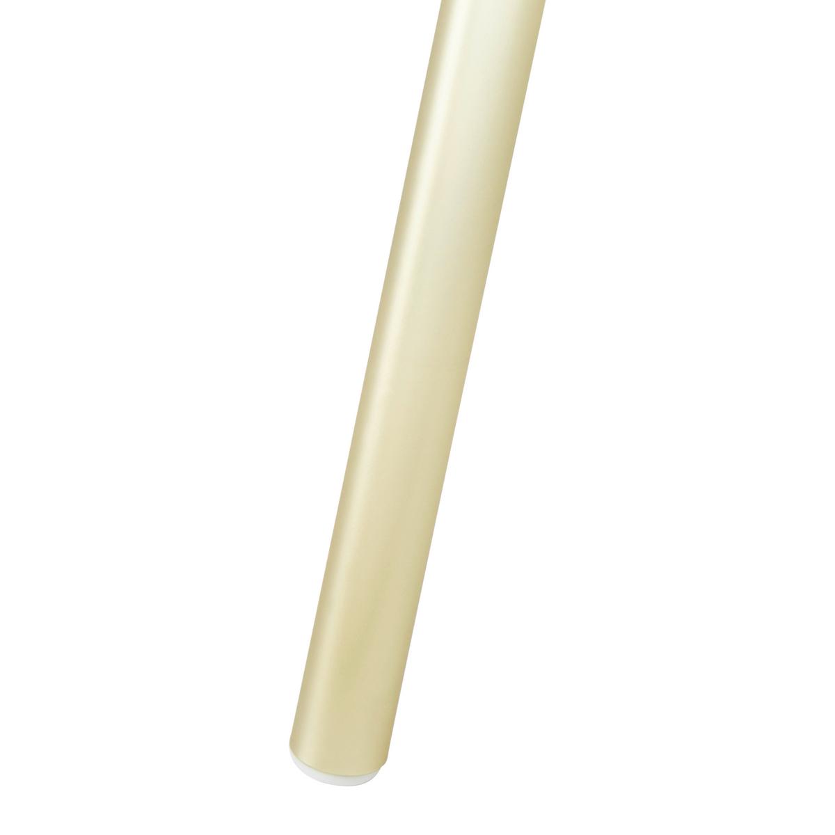 Stolní svítidlo TIZIANA zlatá - barvy zlata, Moderní, kov (40/53cm) - Bessagi Home