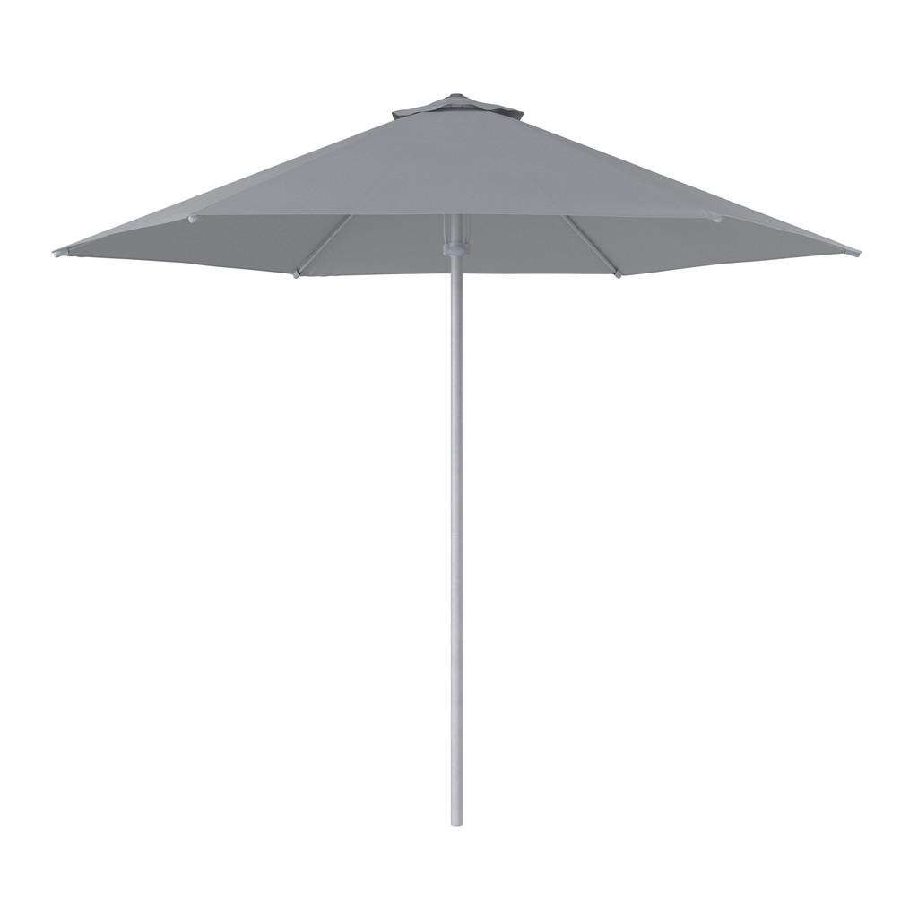 Sonnenschirm Sunny DM: 259 cm H: 239cm Grau