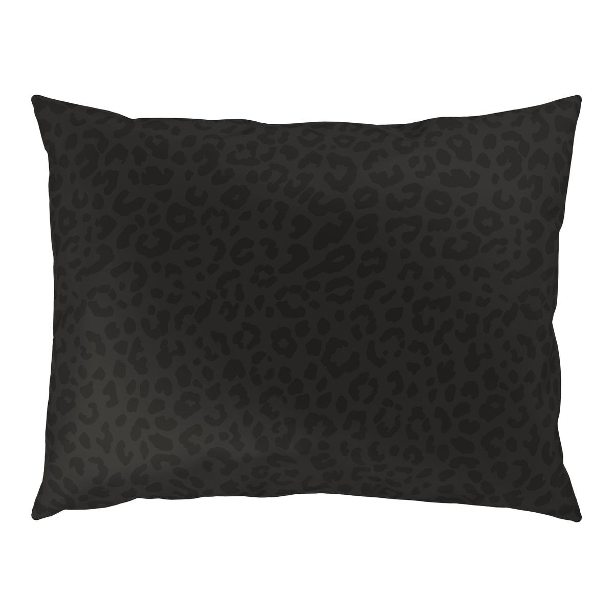 POSTEĽNÁ BIELIZEŇ ANIMAL - čierna, Konventionell, textil (140/200cm) - Mömax
