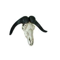 Geweih Braun Naturfarben B: 65,5 Cm - Braun/Naturfarben, Basics, Kunststoff (65,5/49/21cm)