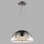 LED-hängeleuchte Palma - MODERN, Glas/Metall (43/130cm) LED-hängeleuchte Palma - MODERN, Glas/Metall (43/130cm)