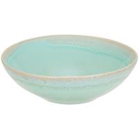 Mélytányér Christina - mentazöld, Basics, kerámia (18/5,5cm) - James Wood