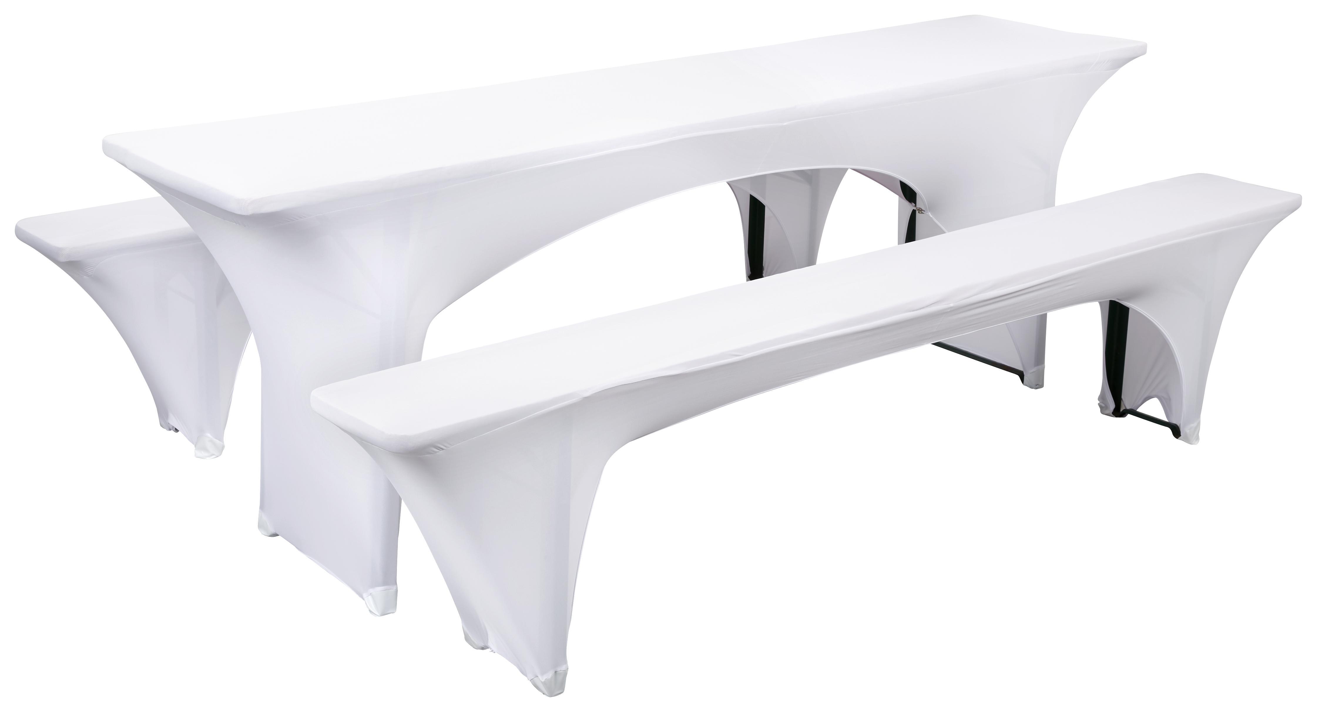 Sörpad Huzat Isolde - Fehér, modern, Textil - Luca Bessoni