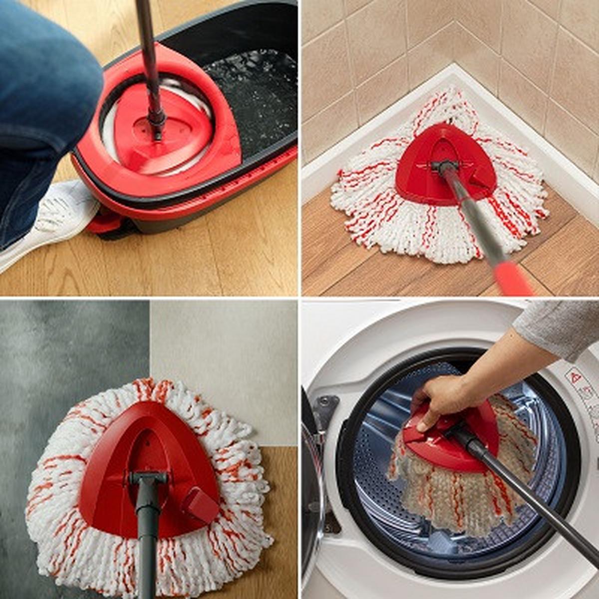 Felmosószett Vileda Easy Wring Turbo Set - Konventionell - Vileda