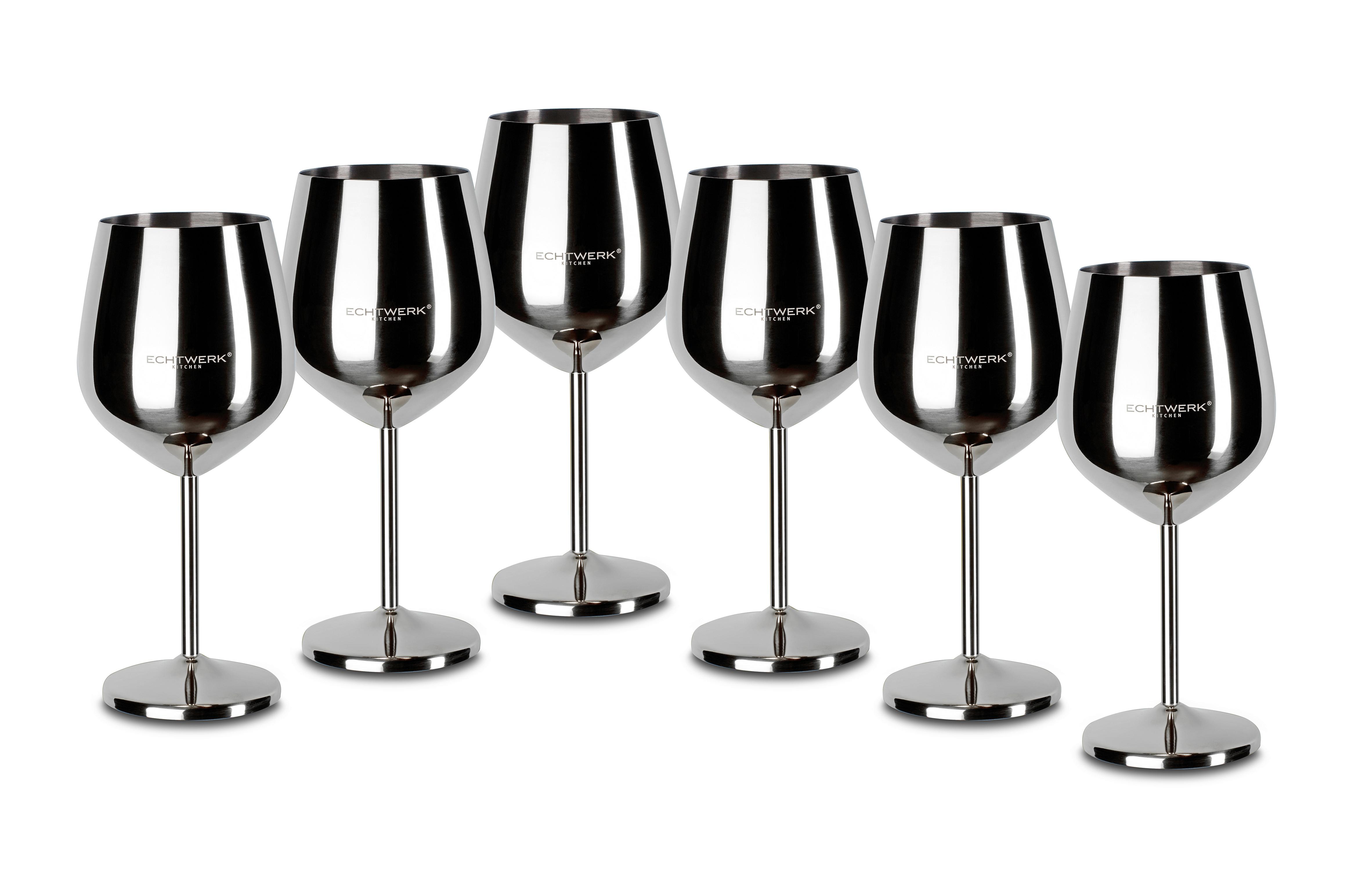 Weinglas Echtwerk 6er-Set Je ca. 500 ml