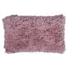 Zierkissen Carina 30x50 Cm Polyester Rosa - Rosa, MODERN, Textil (30/50cm) - Luca Bessoni
