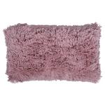 Zierkissen Carina 30x50 cm Polyester Rosa - Rosa, MODERN, Textil (30/50cm) - Luca Bessoni