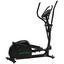 Crosstrainer Competence C20 - Schwarz/Grün, MODERN, Kunststoff/Metall (67/164/144cm) - Tunturi