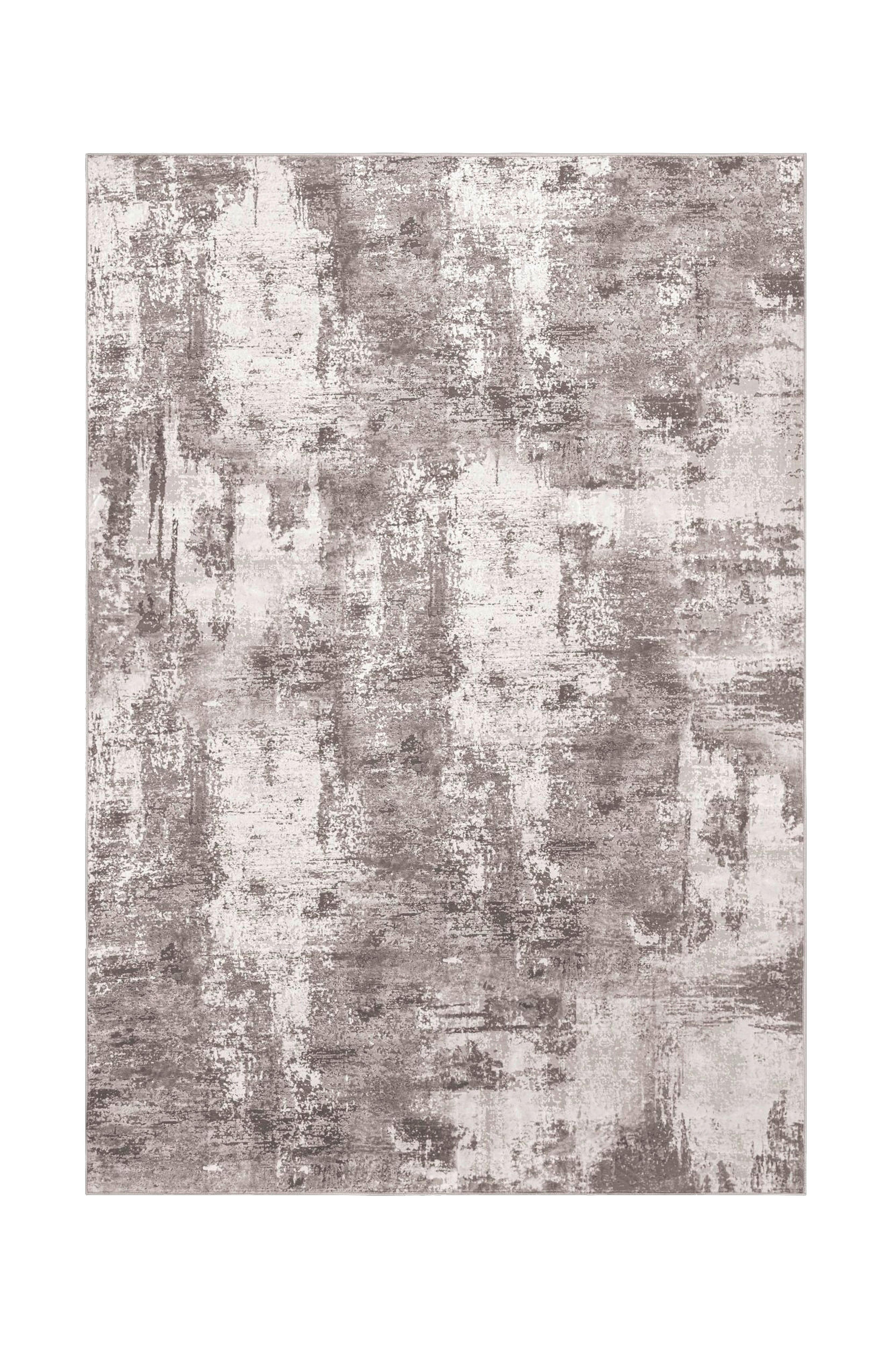 Flachwebteppich Taupe, Bxl: Ca. 80x150 Cm - Taupe, Basics, Textil (80/150cm) - Kayoom