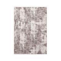 Flachwebteppich Taupe, Bxl: Ca. 160x230 Cm - Taupe, Basics, Textil (160/230cm) - Kayoom
