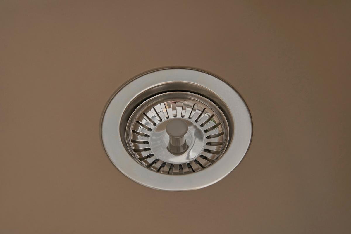 Spüle Respekta Boston Kunststein Bxt: 100x50 Cm - Beige, Trend, Glas/Kunststoff (100/20/50cm) - Respekta