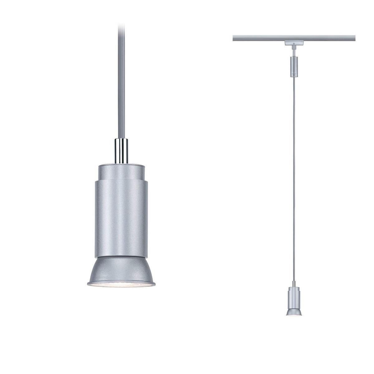 Schinensystem-Hängeleuchte 95619 Urail Runa - Basics (3,5/30-118cm) - Paulmann