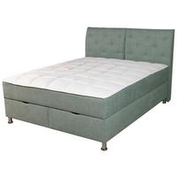 Kárpitozott Ágy Madera 160/200 Cm - Basics (160/200cm)