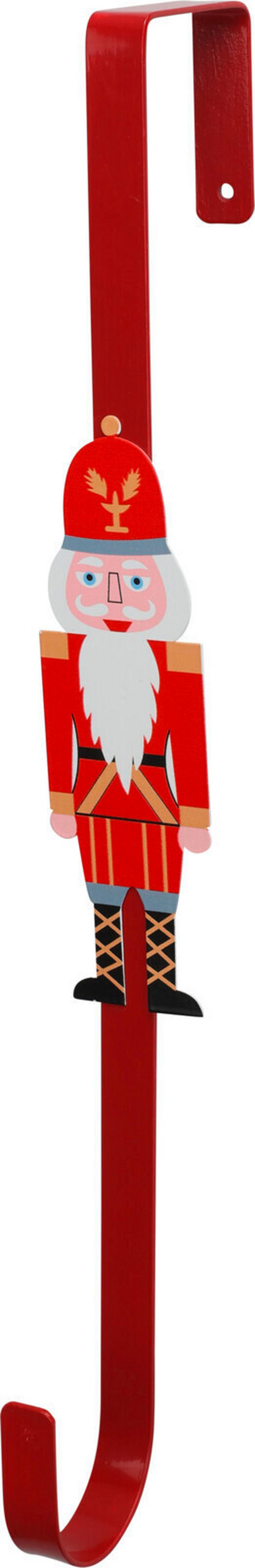 Függődísz Akasztós - fém (11/9/38cm)