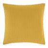 POTAH NA POLŠTÁŘ MAXIMA - žlutá, Konvenční, textil (50/50cm) - Mömax
