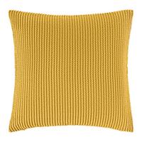 POTAH NA POLŠTÁŘ MAXIMA - žlutá, Konvenční, textil (50/50cm) - Mömax