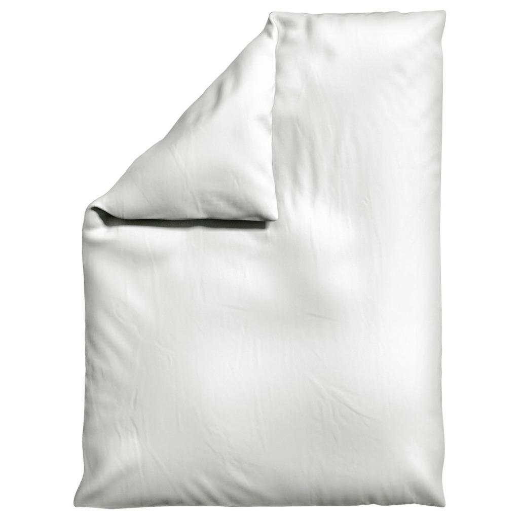 BETTDECKENBEZUG WOVEN SATIN