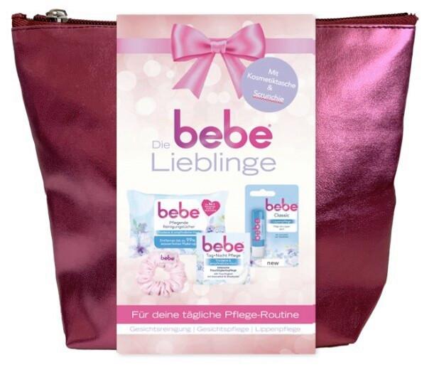 Körperpflegeset Bebe Face Giftset - Basics, Kunststoff (7,5/20,0/17,0cm)