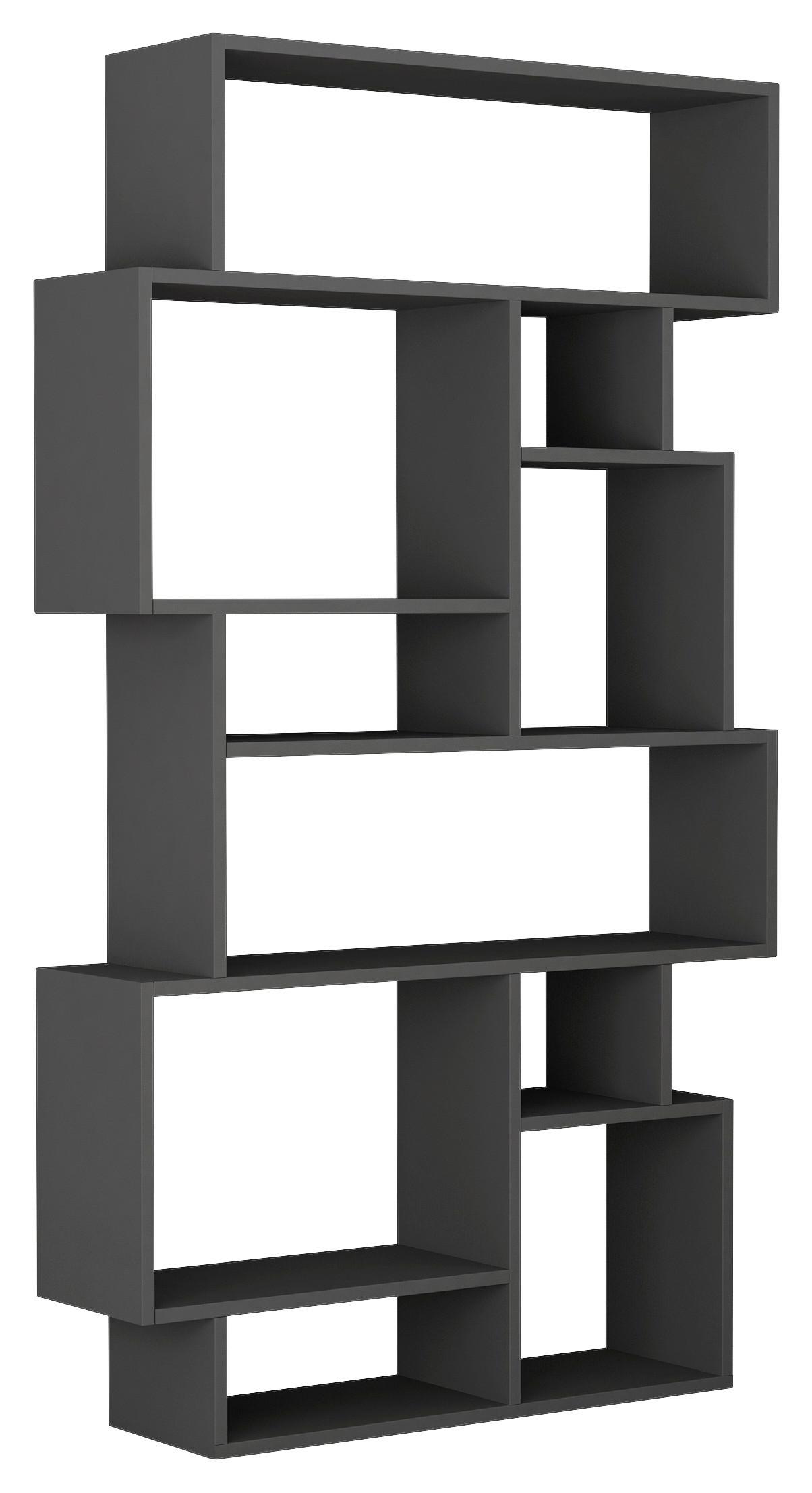 RAUMTEILER KARMATO BÜCHERREGAL