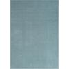 Fellteppich Loft - Blau, KONVENTIONELL, Textil (60/110cm)