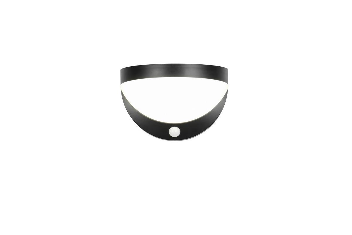 Außenwandleuchte R24716132 Cobre - Schwarz, Basics, Kunststoff (16,0/10,5/11,5cm)