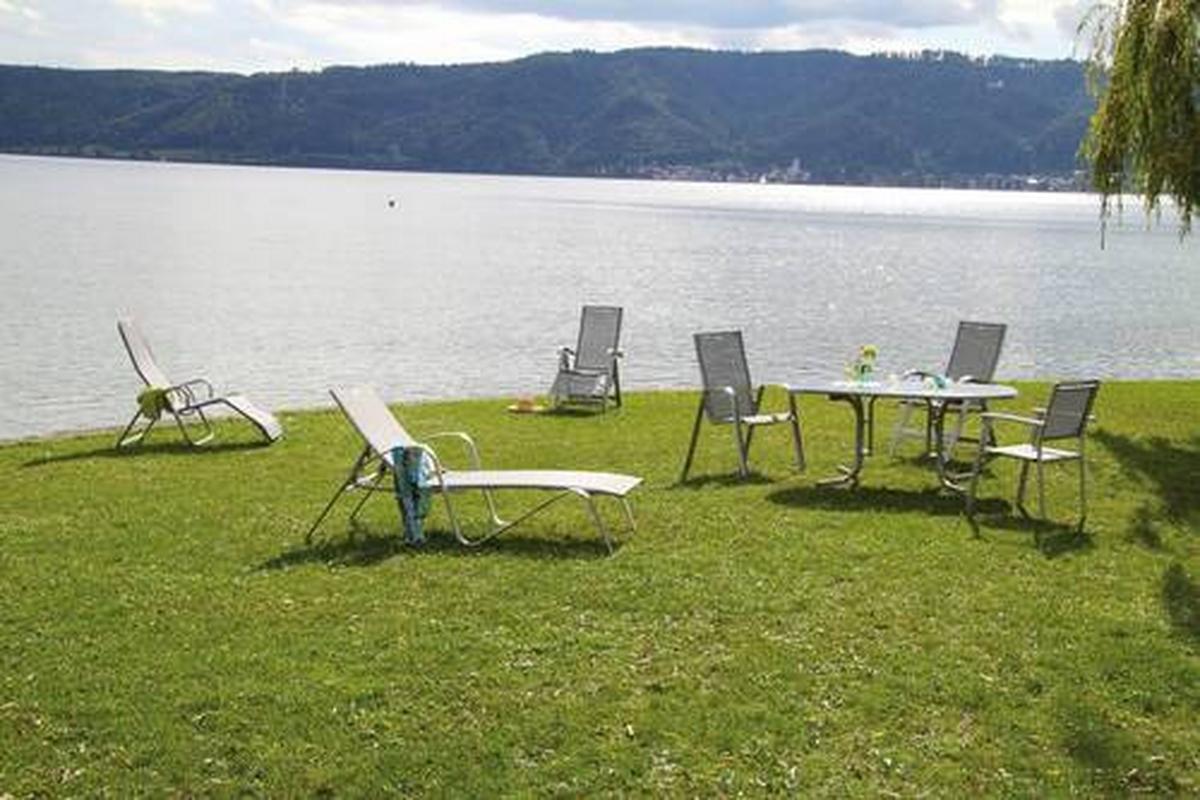 Sonnenliege Calypso Aus Metall/Textil, klappbar - Grau, MODERN, Textil/Metall (52/39/137cm) - Acamp