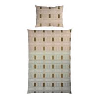 BETTWÄSCHE ÖRESUND - Beige/Braun, MODERN, Textil - Luca Bessoni