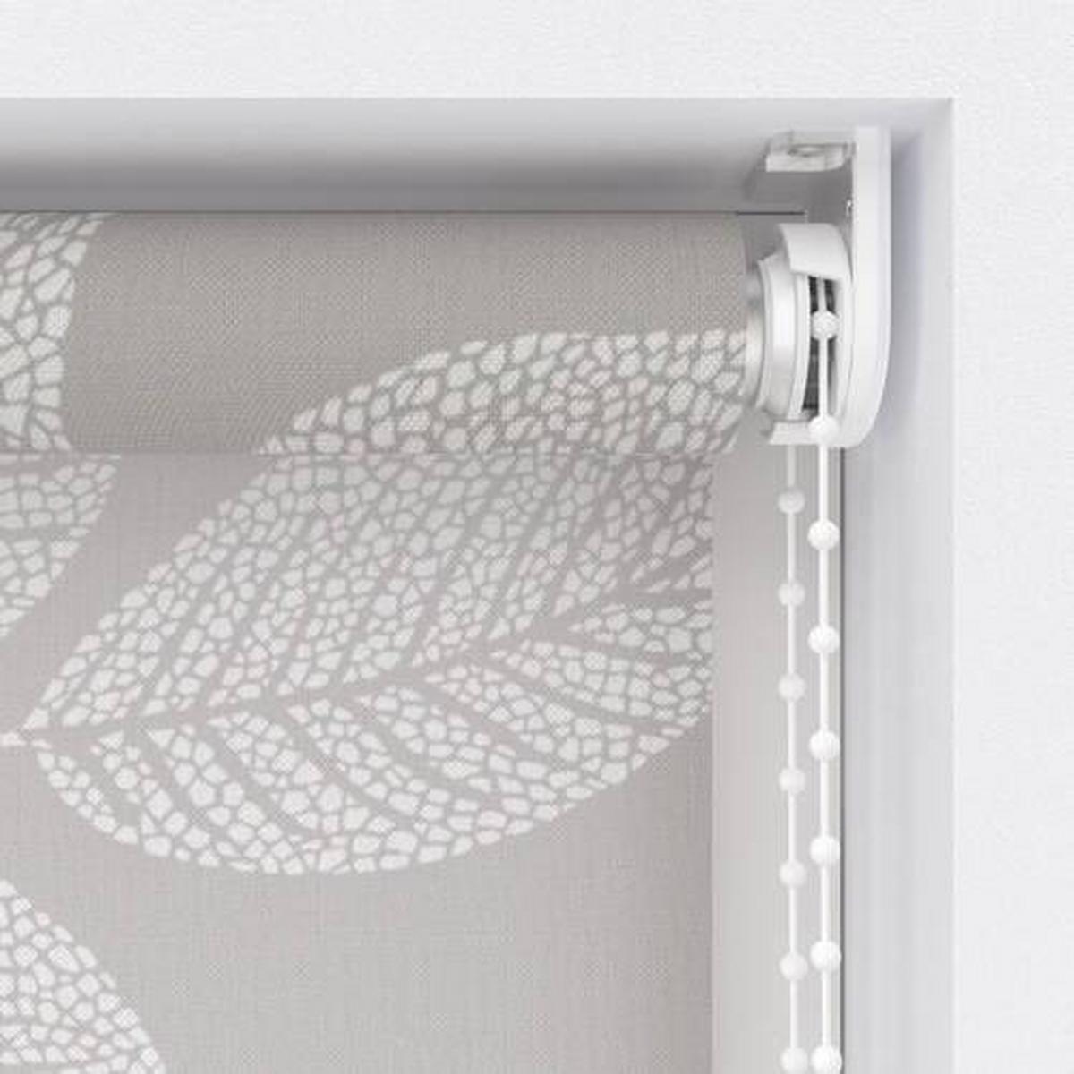 Rollo Rollo Tl25mm - Beige, KONVENTIONELL, Kunststoff (180/190cm)