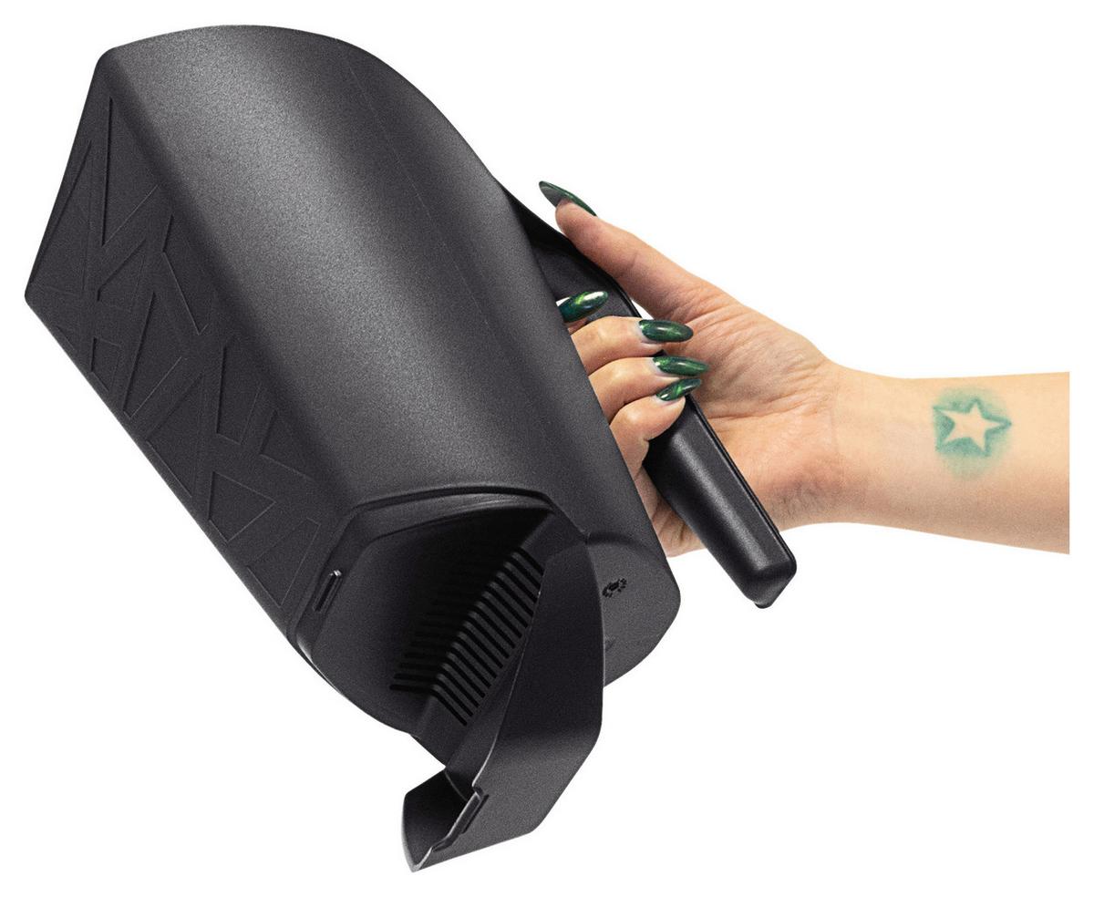 Pelletsschaufel XL Anthrazit - Anthrazit, Basics, Kunststoff (19/22/16cm)