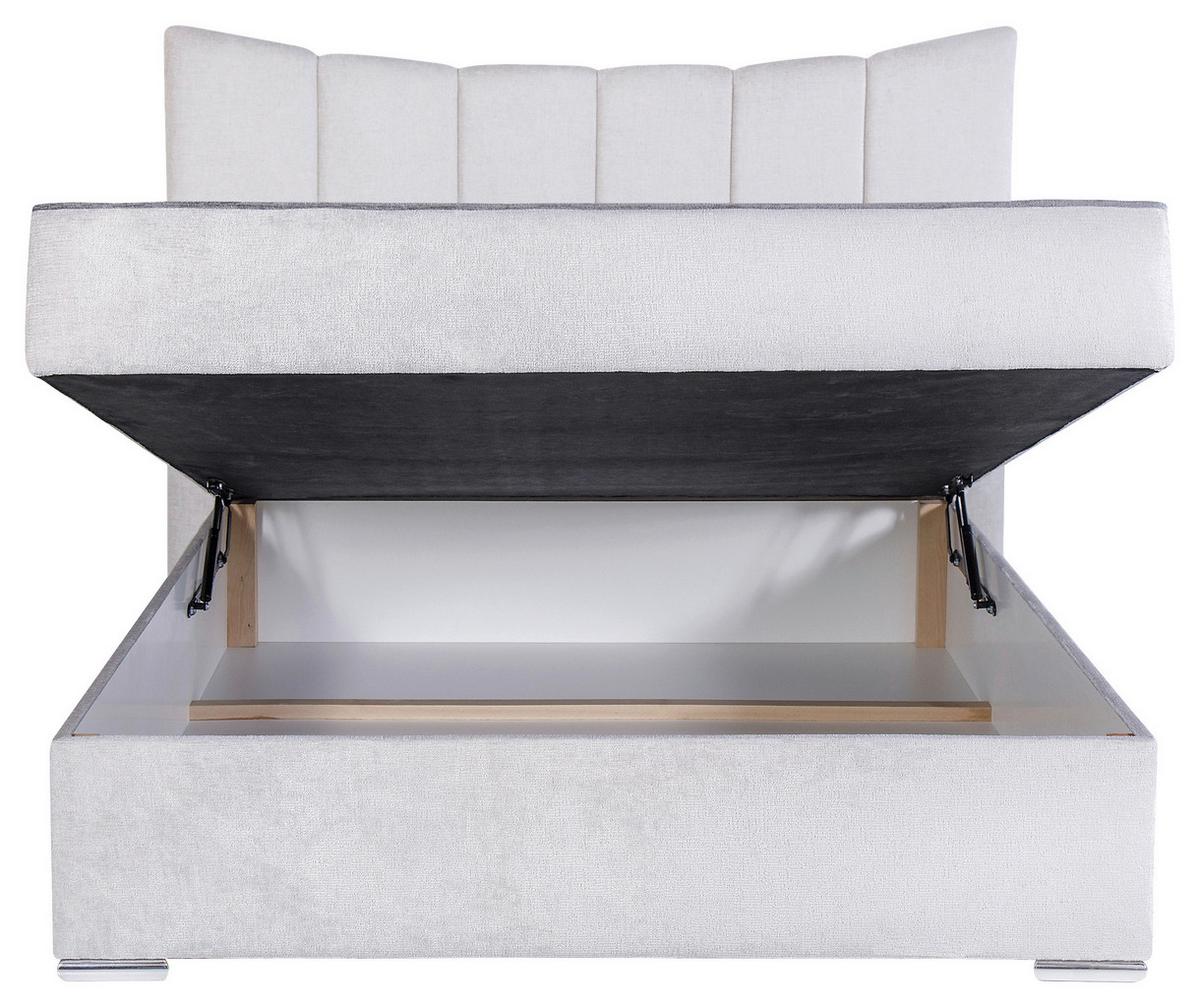 Kárpitozott Ágy Forni New 160/210cm - Konventionell (160/200cm)
