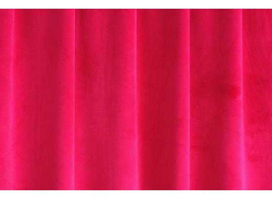 Záves Savaria - pink, Design, textil (140/255cm) Záves Savaria - pink, Design, textil (140/255cm)