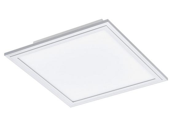 LED-Paneel Salobrena 2 - Weiß, MODERN, Kunststoff/Metall (30/30/1,1cm) LED-Paneel Salobrena 2 - Weiß, MODERN, Kunststoff/Metall (30/30/1,1cm)