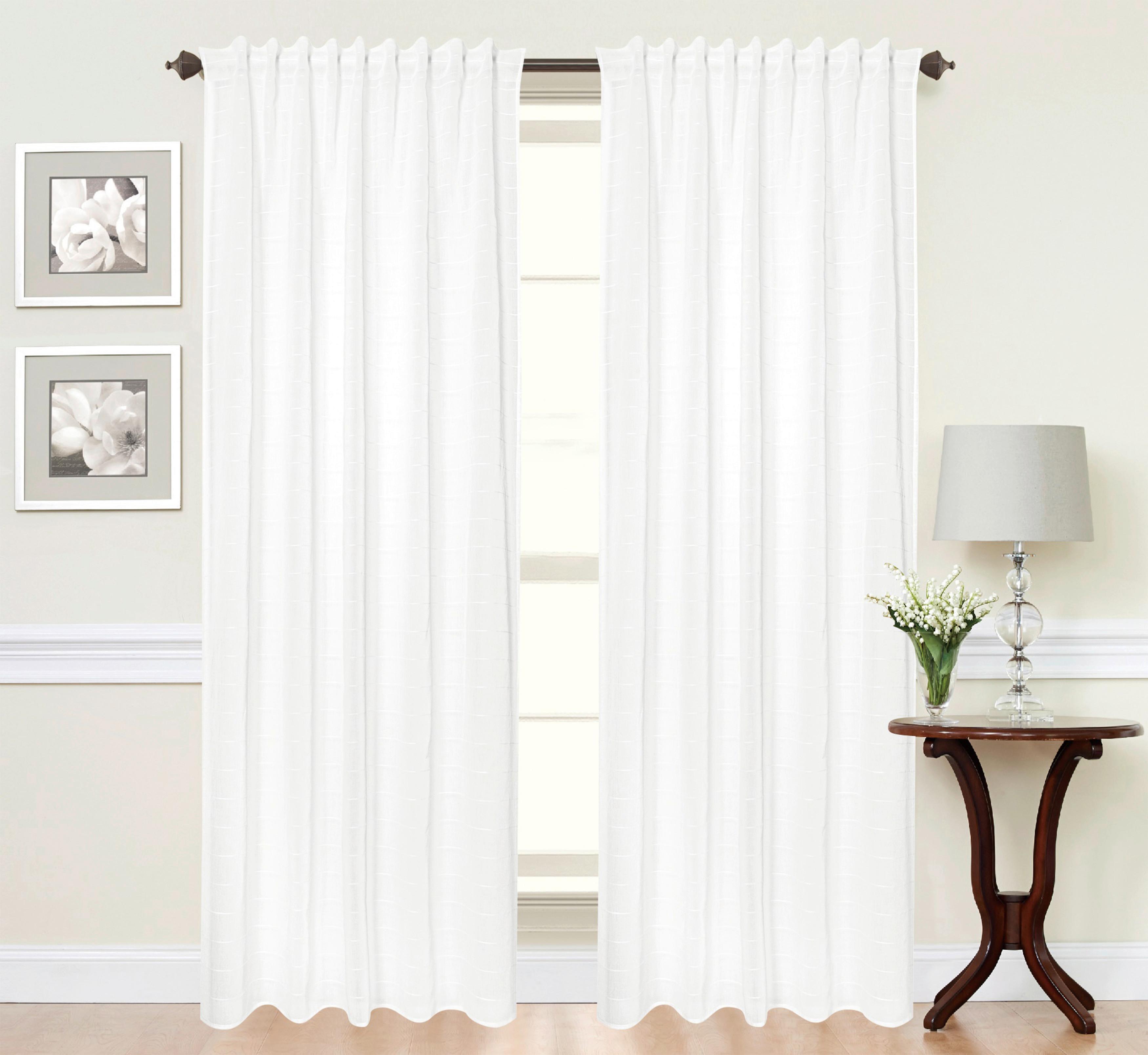 Fertigvorhang Pauline - Beige, MODERN, Textil (140/245cm) - Luca Bessoni