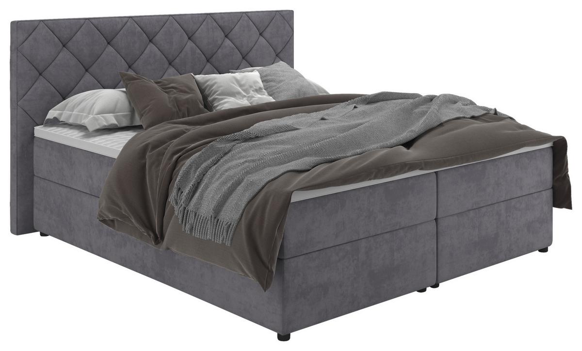 Box-ágy Praga 160/200 Cm - Basics (160/200cm)