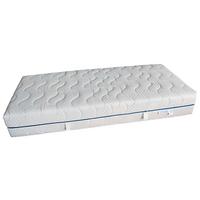 Táskarugós Matrac Comfort Lux 90/200 Cm - fehér, textil (90/200cm) - Primatex