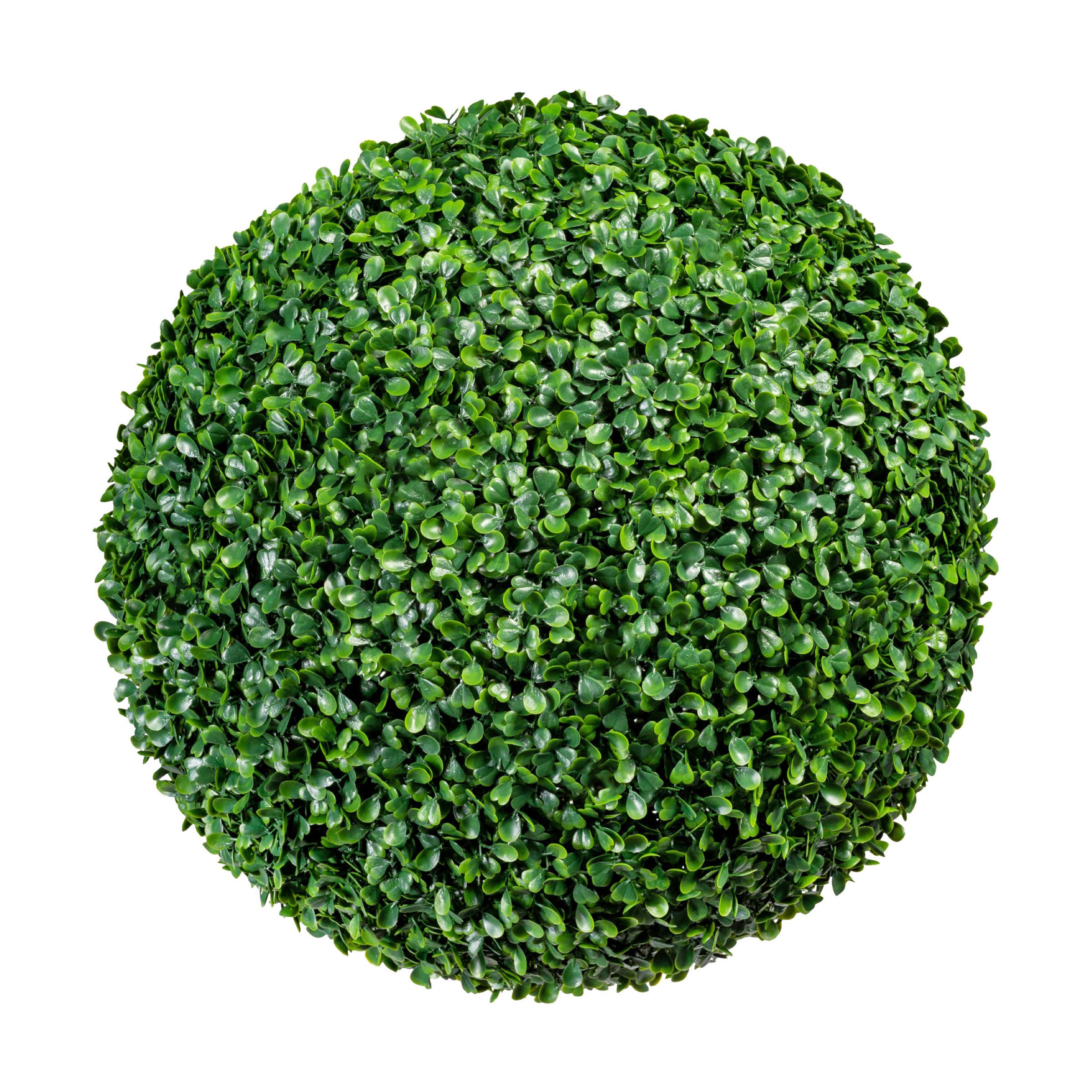 Kunstpflanze Grün, 38 cm - Grün, Design, Kunststoff (38cm)