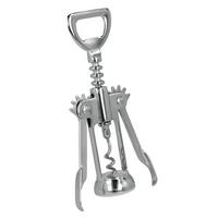 Korkenzieher Melvin Chrom Bxhxt: Ca. 6,8x22,5x3,6 Cm - Chromfarben, Basics, Metall (6,8/22,5/3,6cm) - Metaltex