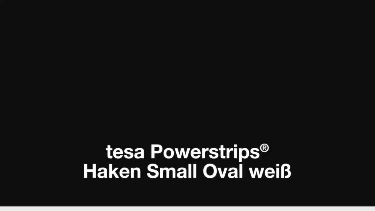 Klebehaken Schwarz B: 2,5 Cm - Schwarz, Trend, Kunststoff (2,5/4,5/1,7cm) - Tesa