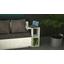 Couchtisch mit Ablagefächer Nachto-Stand, Weiß - Weiß, Basics, Holzwerkstoff (40/30/63cm) - Livetastic Couchtisch mit Ablagefächer Nachto-Stand, Weiß - Weiß, Basics, Holzwerkstoff (40/30/63cm) - Livetastic