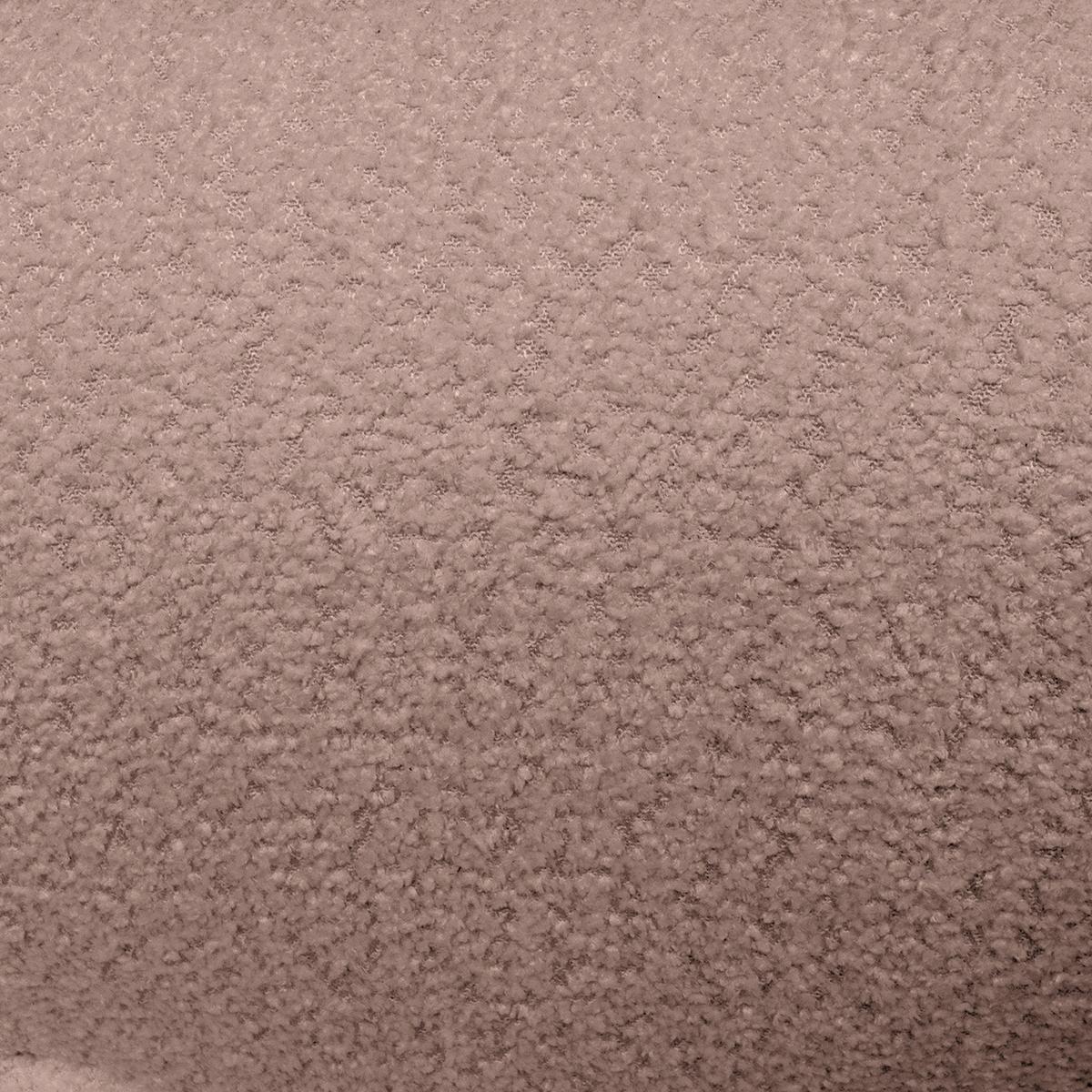 Ecksofa Bretina, Rosa S: 300x113 cm - Schwarz/Weiß, Design, Textil (300/113cm) - Livetastic