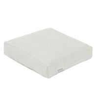 POLŠTÁŘ NA BOX DOBBY - světle šedá, textil (40/40/8cm)