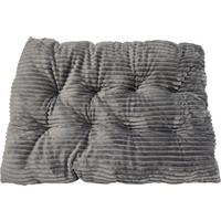 Bodenkissen Sina - Anthrazit, MODERN, Textil (70/100cm) - Luca Bessoni